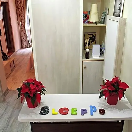 Sleeppo Couette-café Rome