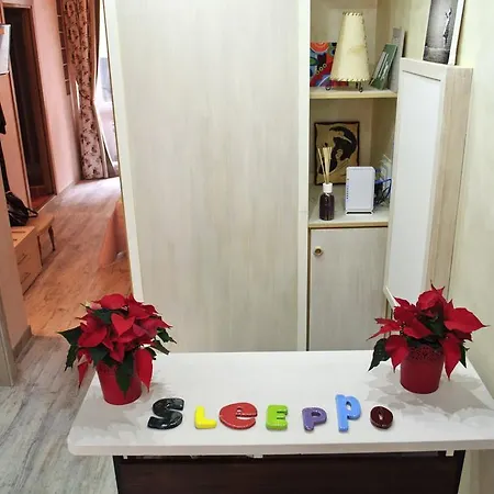 Sleeppo 4* Rome