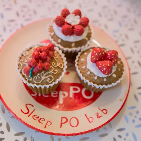 Sleeppo 4* ローマ