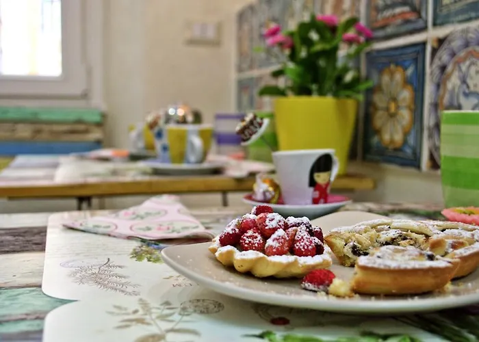 Sleeppo Oda ve Kahvaltı 4*