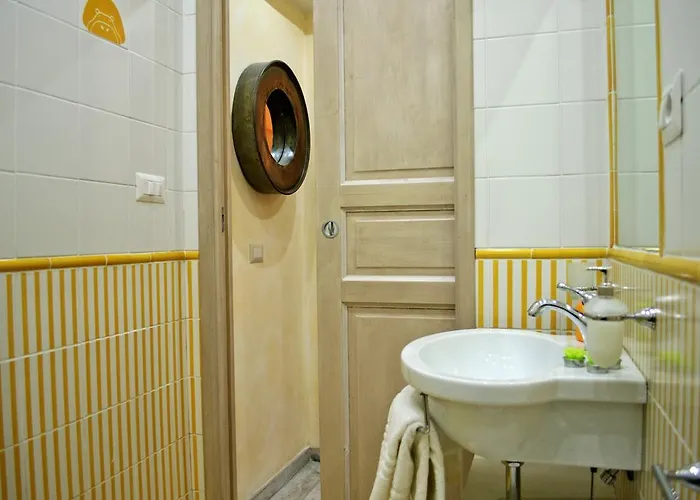 Oda ve Kahvaltı Sleeppo Roma