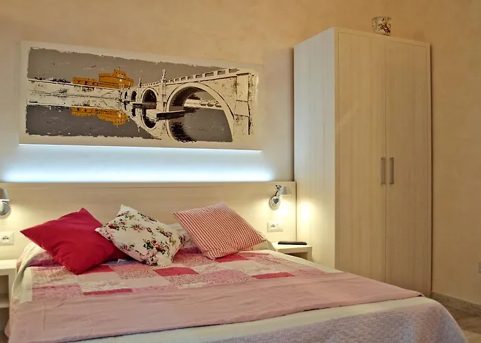 Sleeppo Oda ve Kahvaltı Roma