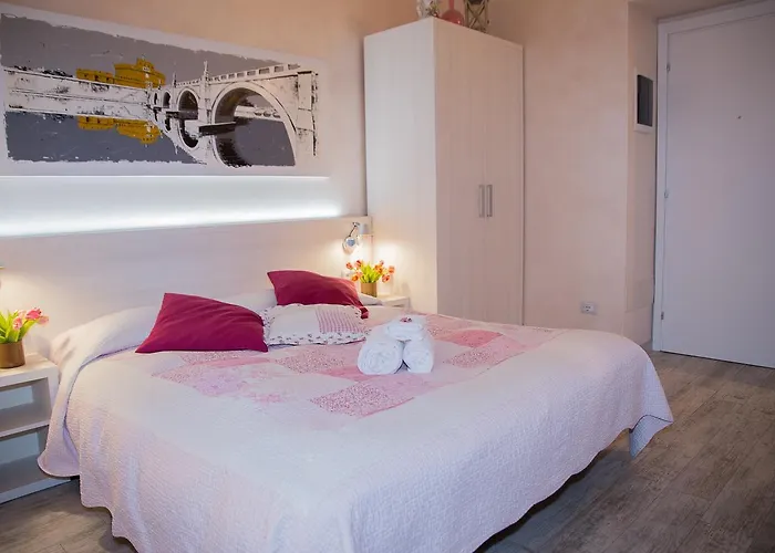 Sleeppo Oda ve Kahvaltı Roma